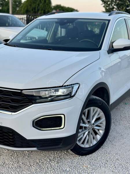 Volkswagen T-Roc 2.0 TDI 4 motion