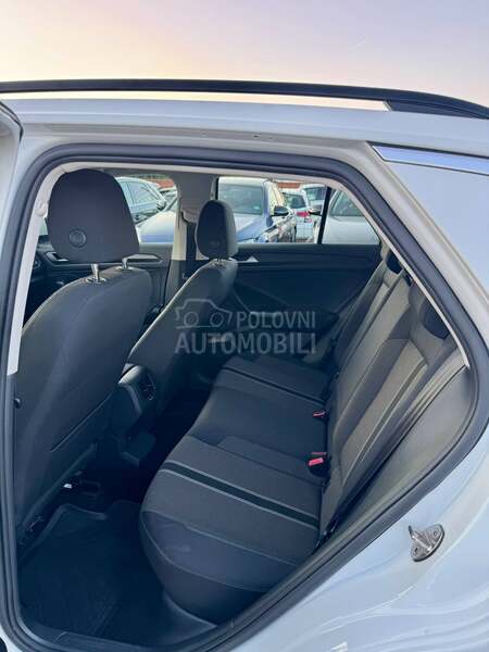 Volkswagen T-Roc 2.0 TDI 4 motion