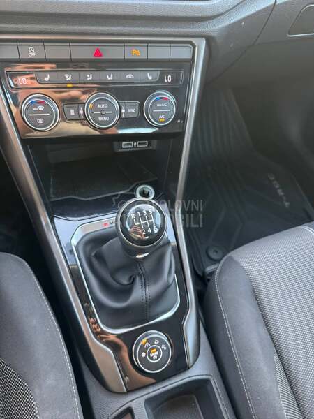 Volkswagen T-Roc 2.0 TDI 4 motion