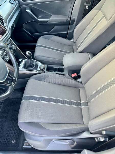 Volkswagen T-Roc 2.0 TDI 4 motion