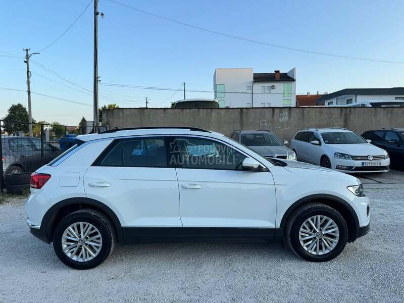 Volkswagen T-Roc 2.0 TDI 4 motion
