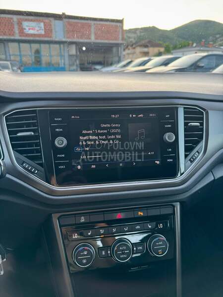 Volkswagen T-Roc 2.0 TDI 4 motion