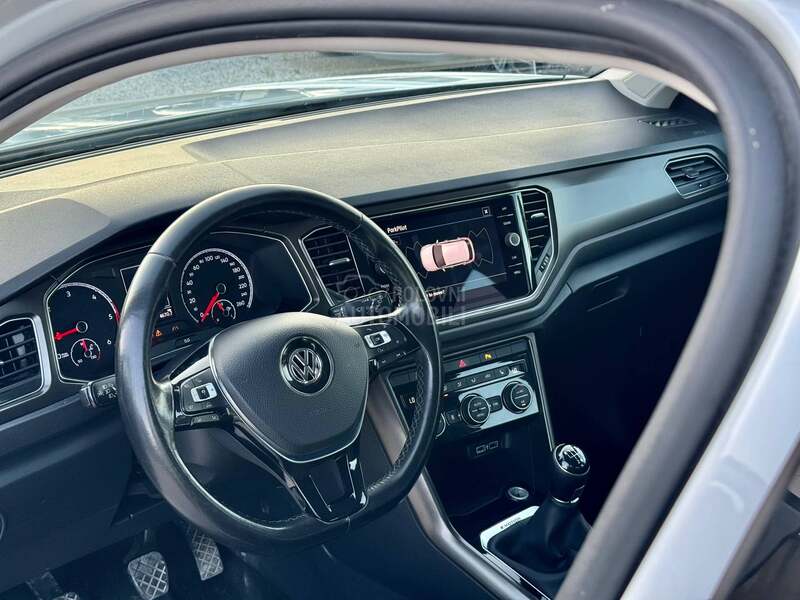Volkswagen T-Roc 2.0 TDI 4 motion