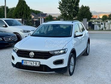 Volkswagen T-Roc 2.0 TDI 4 motion