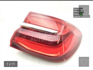 far za BMW Serija 7 od 2014. do 2025. god.