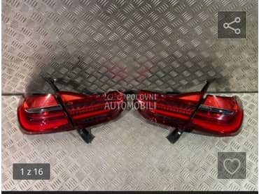 far za BMW Serija 7 od 2014. do 2025. god.