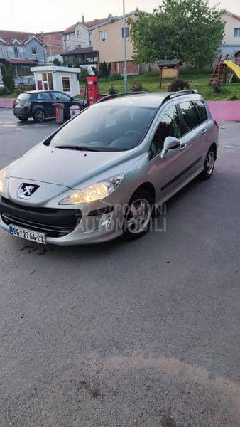 Peugeot 308 1.6hdi