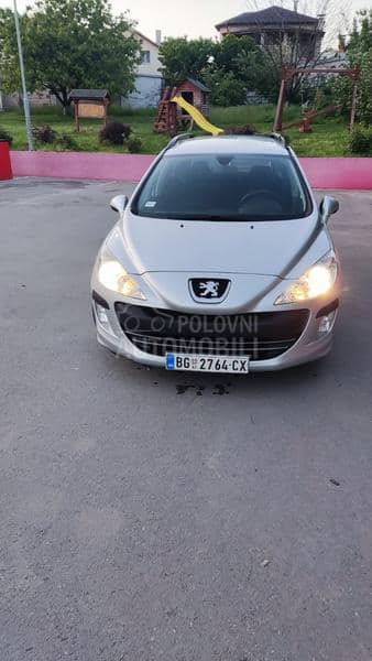 Peugeot 308 1.6hdi