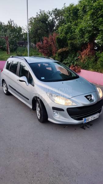 Peugeot 308 1.6hdi