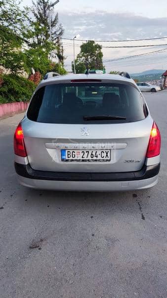 Peugeot 308 1.6hdi