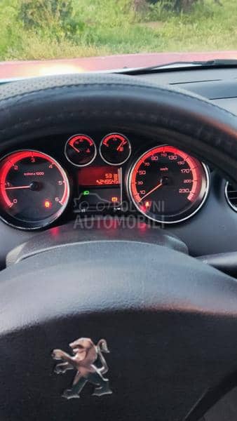 Peugeot 308 1.6hdi
