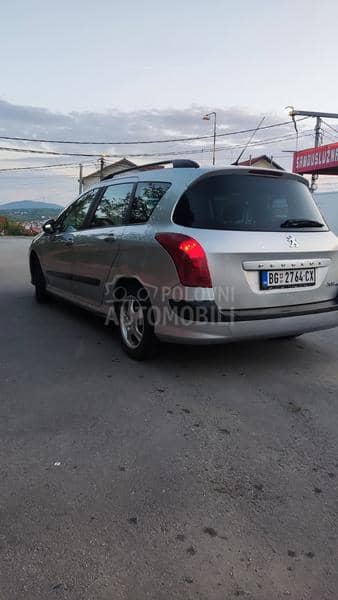 Peugeot 308 1.6hdi