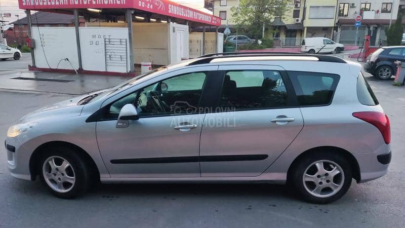Peugeot 308 1.6hdi