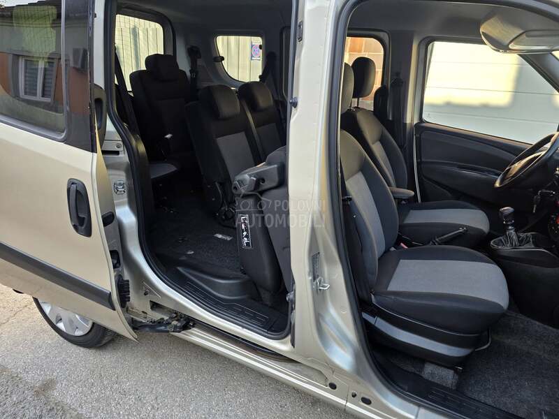 Fiat Doblo 1.6 JTD