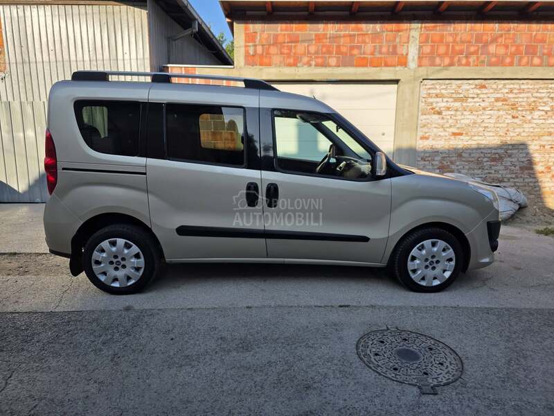 Fiat Doblo 1.6 JTD