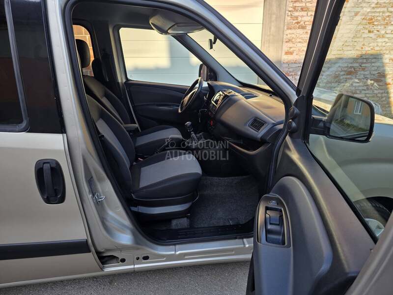 Fiat Doblo 1.6 JTD