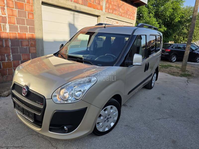 Fiat Doblo 1.6 JTD