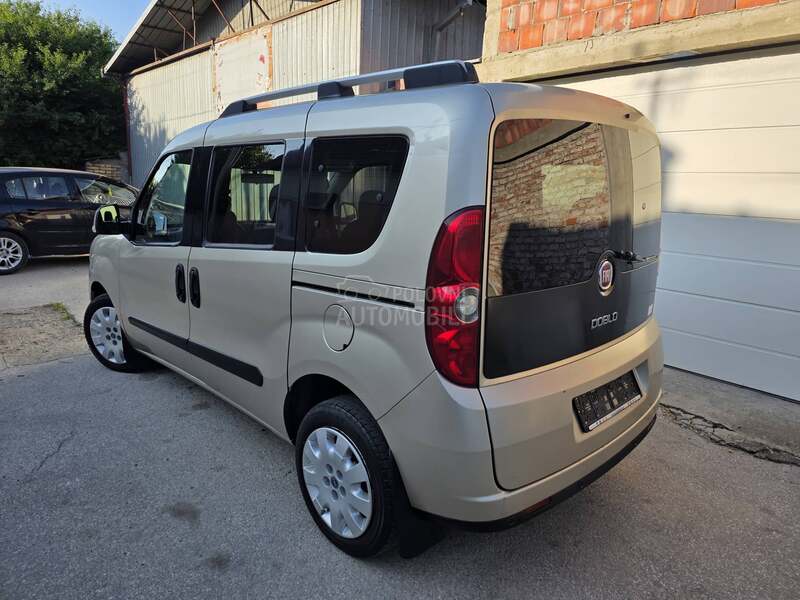 Fiat Doblo 1.6 JTD