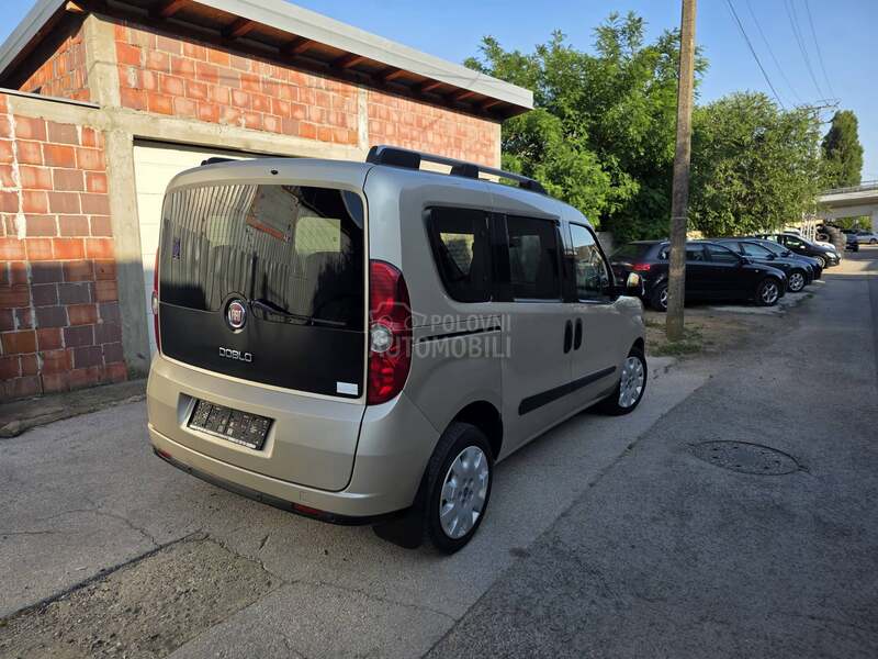Fiat Doblo 1.6 JTD