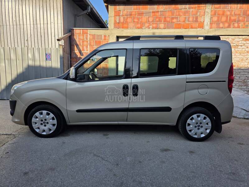Fiat Doblo 1.6 JTD