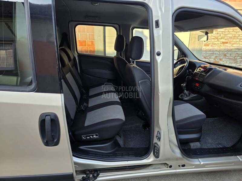 Fiat Doblo 1.6 JTD