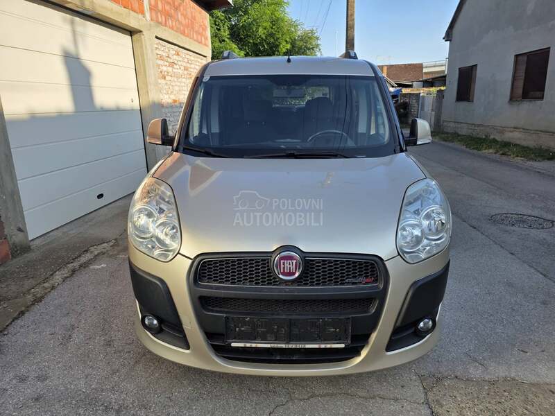 Fiat Doblo 1.6 JTD