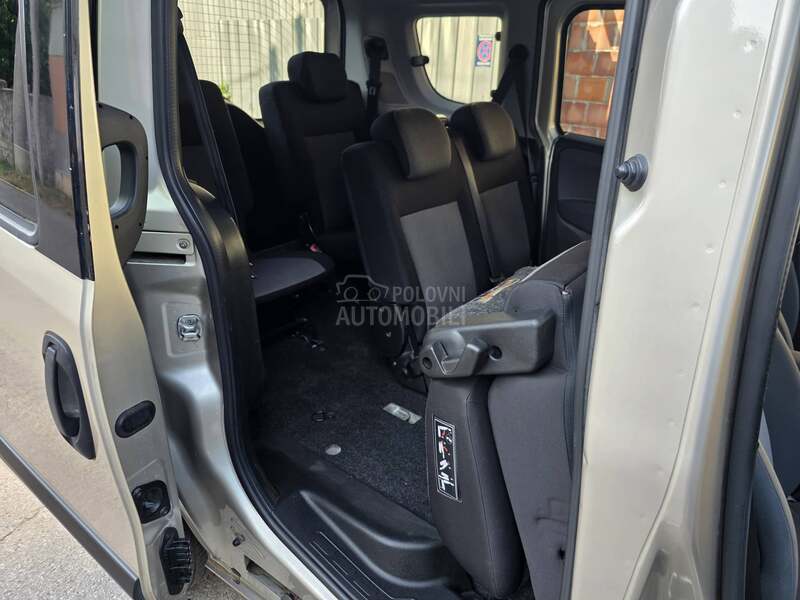 Fiat Doblo 1.6 JTD