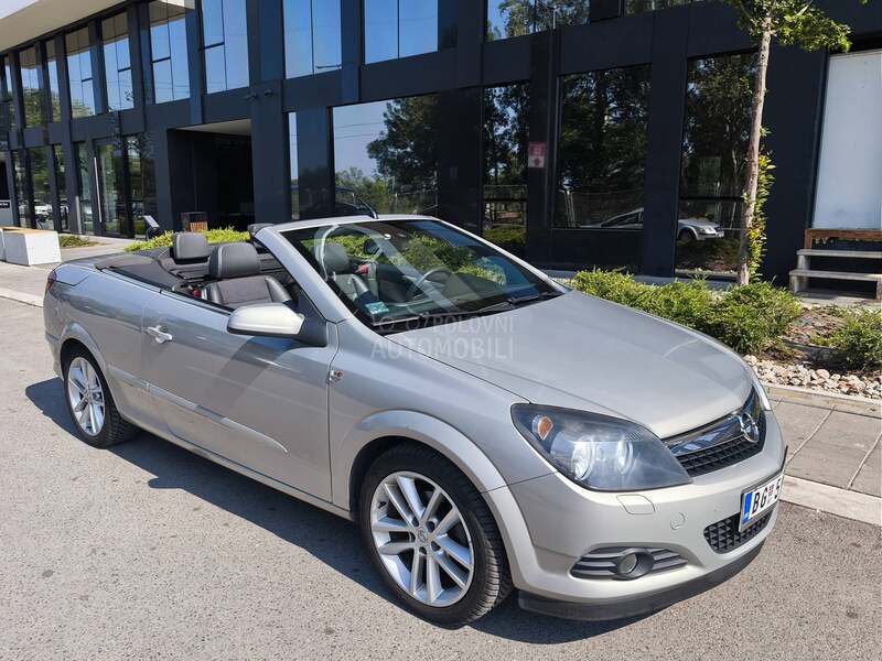 Opel Astra H 1.8 cabrio