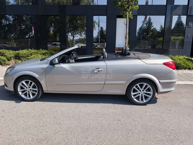 Opel Astra H 1.8 cabrio