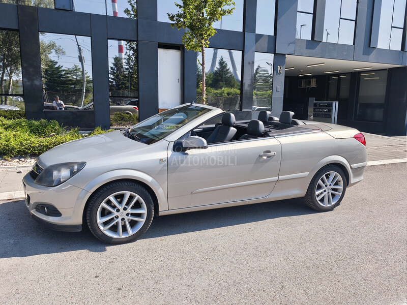 Opel Astra H 1.8 cabrio
