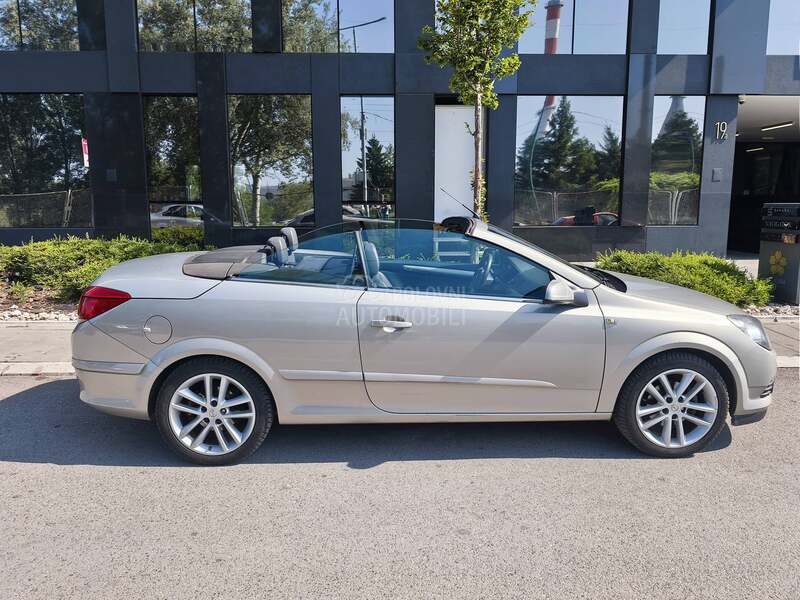 Opel Astra H 1.8 cabrio