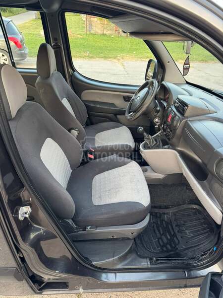 Fiat Doblo 1.3 multijet