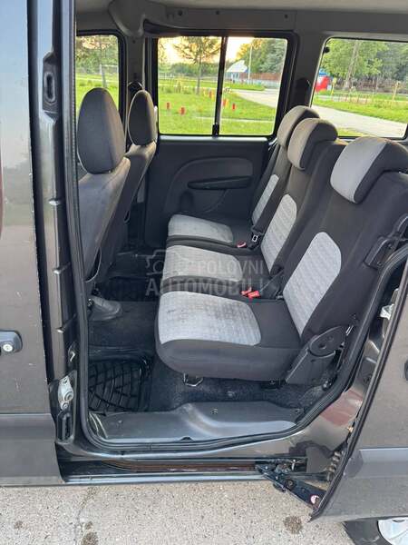 Fiat Doblo 1.3 multijet