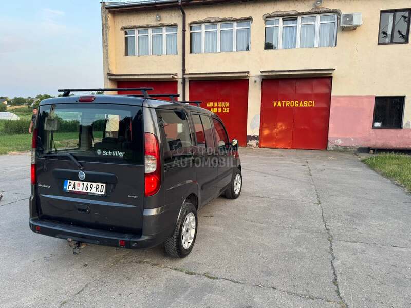 Fiat Doblo 1.3 multijet