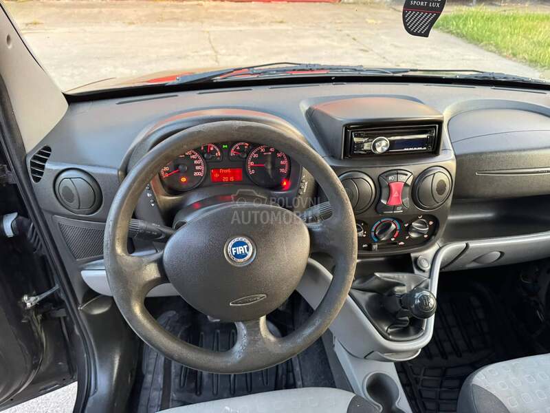 Fiat Doblo 1.3 multijet