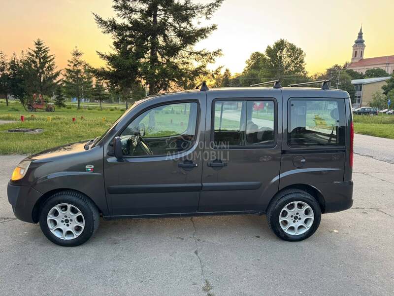 Fiat Doblo 1.3 multijet