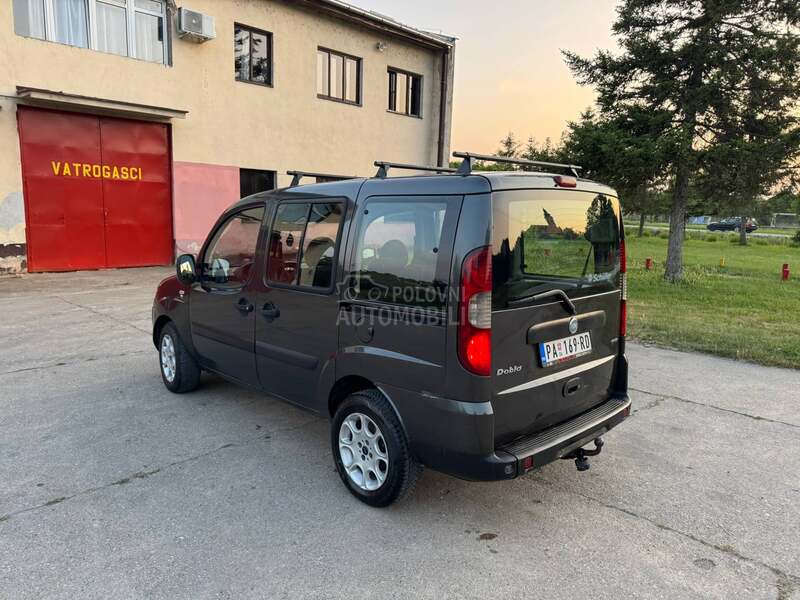 Fiat Doblo 1.3 multijet