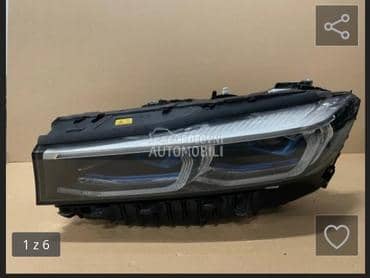 far za BMW Serija 7 od 2014. do 2025. god.