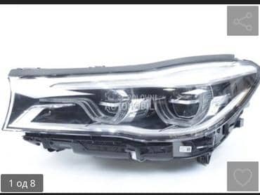 far za BMW Serija 7 od 2014. do 2025. god.