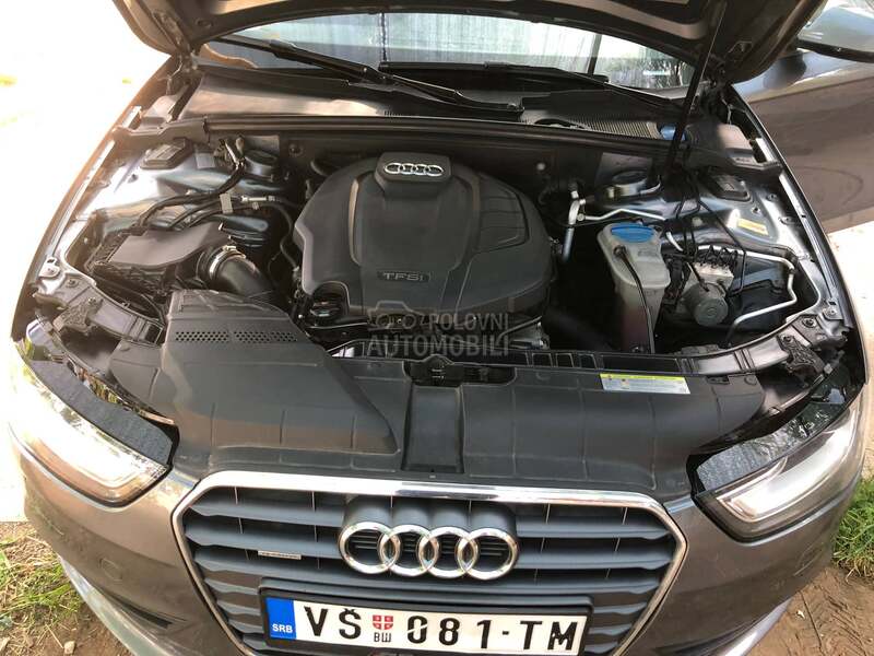 Audi A4 quattro