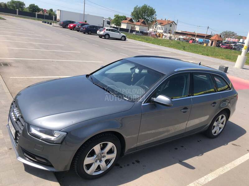 Audi A4 quattro