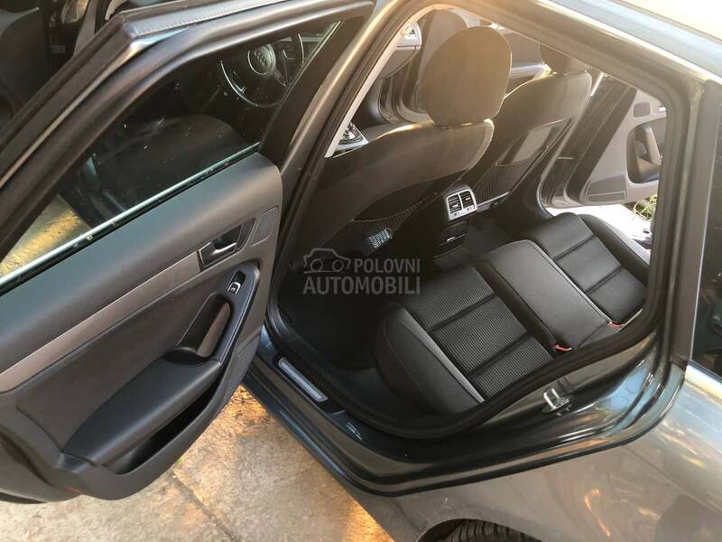 Audi A4 quattro