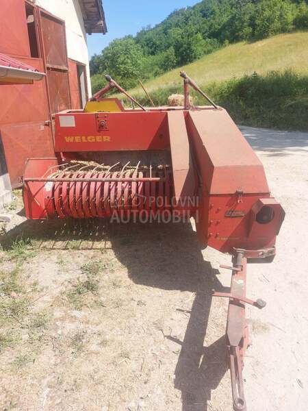 Welger AP41