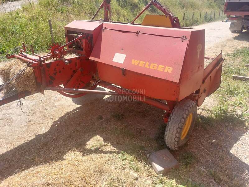 Welger AP41