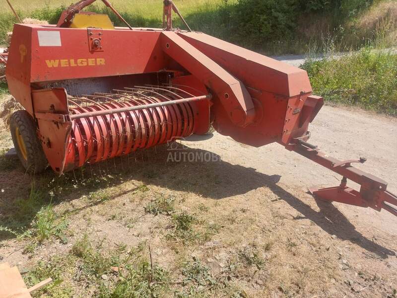 Welger AP41