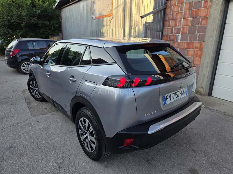 Peugeot 2008 1.2 puretech