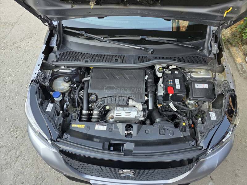 Peugeot 2008 1.2 puretech