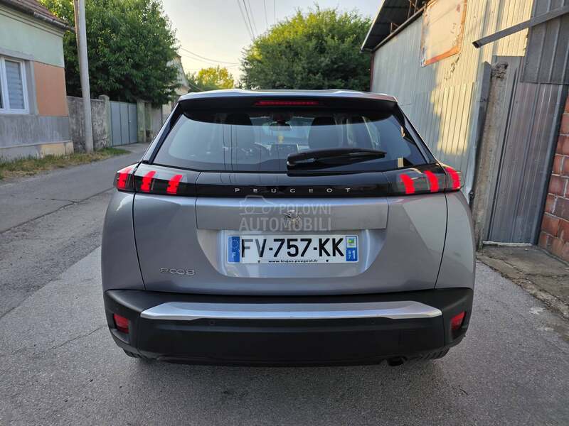 Peugeot 2008 1.2 puretech