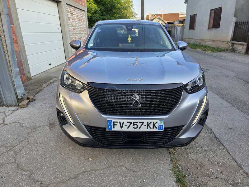 Peugeot 2008 1.2 puretech