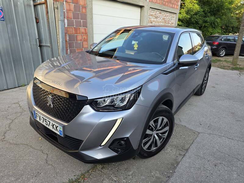 Peugeot 2008 1.2 puretech